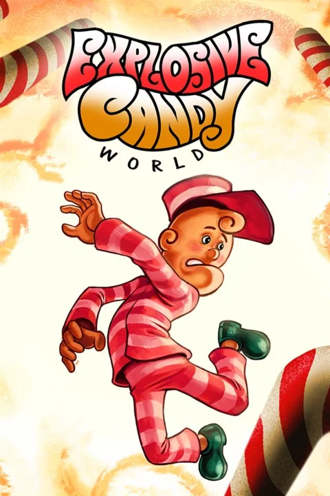  Explosive Candy World Xbox One|X|S активация