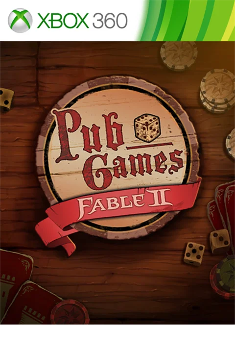  Fable® II Pub Games Xbox One|X|S активация