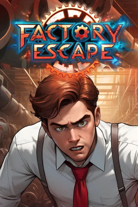  Factory Escape Xbox One & Xbox Series X|S активация