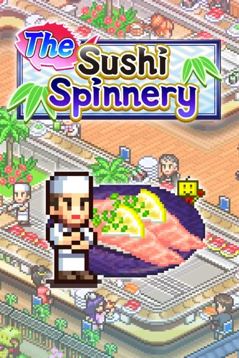  The Sushi Spinnery Xbox One|X|S активация