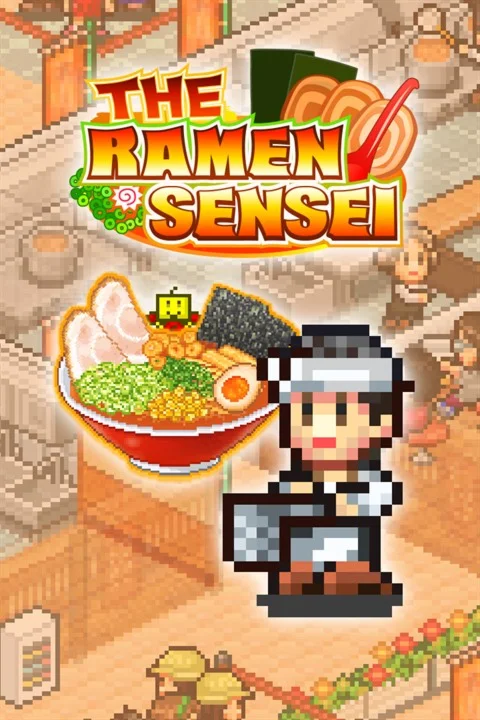  The Ramen Sensei Xbox One & Xbox Series X|S активация