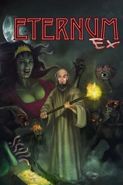 Eternum Ex' Xbox One & Xbox Series X|S активация