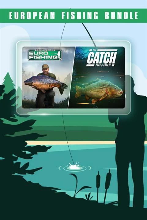  European Fishing Bundle Xbox One|X|S активация