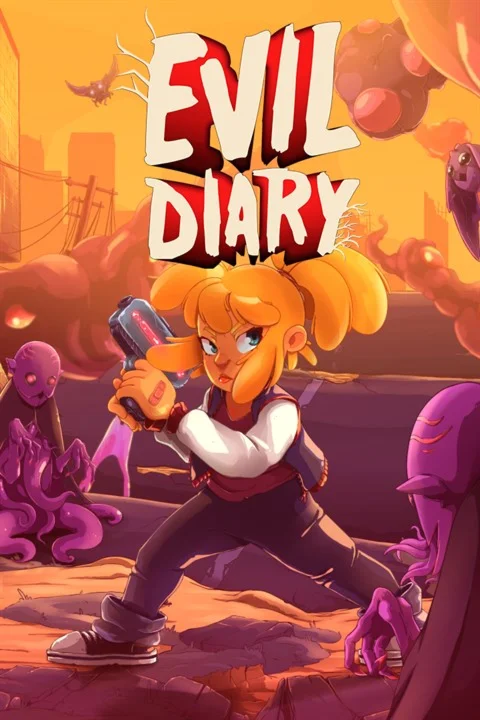  Evil Diary Xbox One & Xbox Series X|S активация
