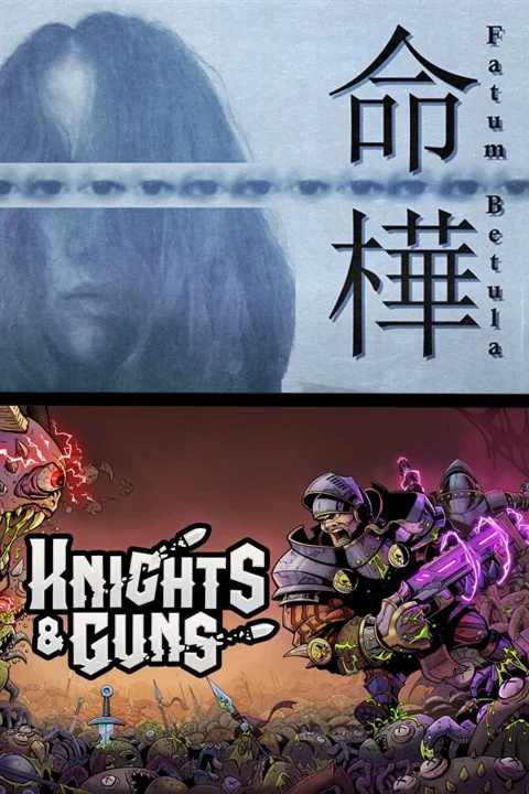  Fatum Betula + Knights & Guns Xbox One|X|S активация