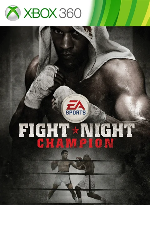  FIGHT NIGHT CHAMPION Xbox One|X|S активация