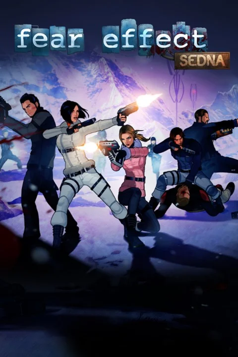  Fear Effect Sedna Xbox One|X|S активация