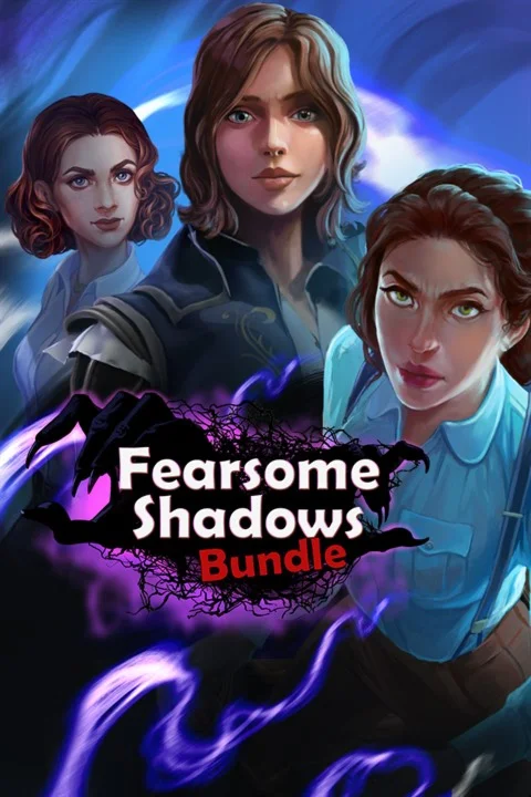  Fearsome Shadows Bundle Xbox One|X|S активация