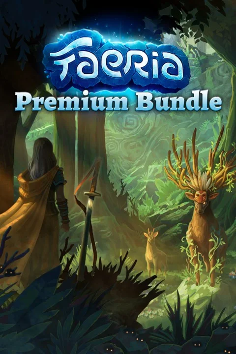  Faeria: Premium Bundle Xbox One|X|S активация