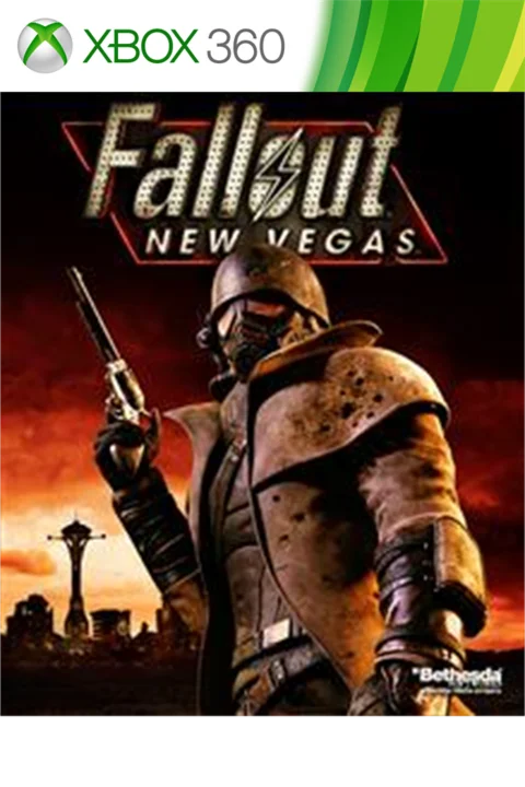  Fallout: New Vegas Xbox One|X|S активация
