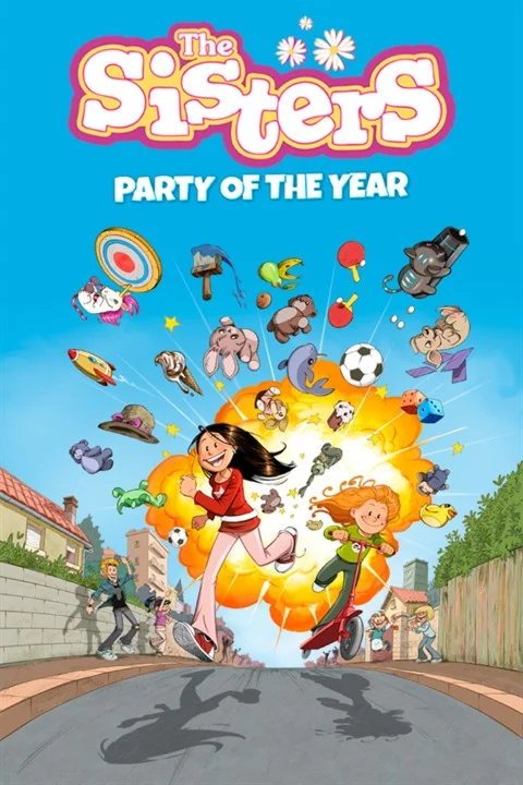  The Sisters - Party of the Year Xbox активация
