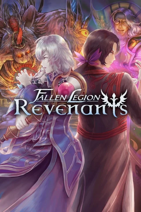  Fallen Legion Revenants Xbox One|X|S активация