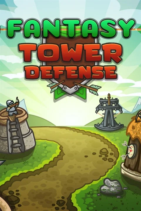  Fantasy Tower Defense Xbox One|X|S активация
