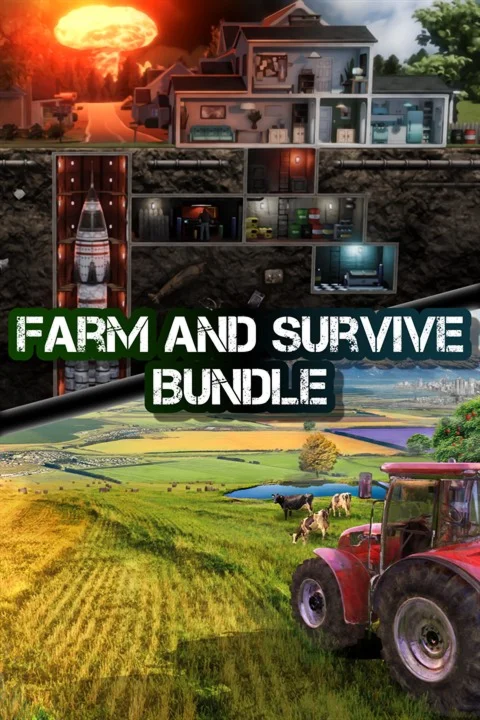  Farm & Survive Bundle Xbox One|X|S активация