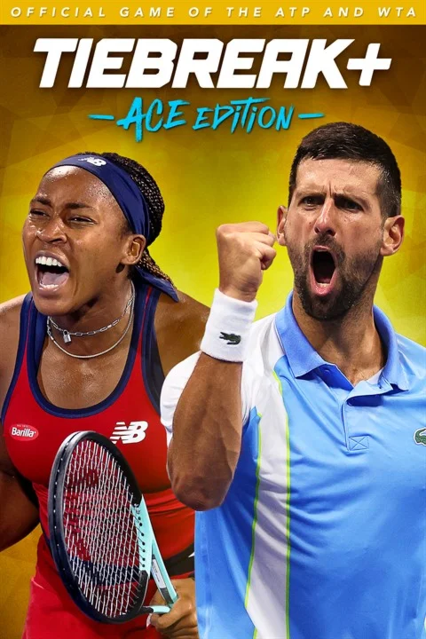  TIEBREAK+ Ace Edition Xbox One|X|S активация