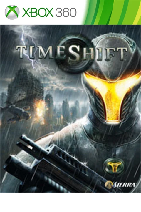  TimeShift Xbox One & Xbox Series X|S активация