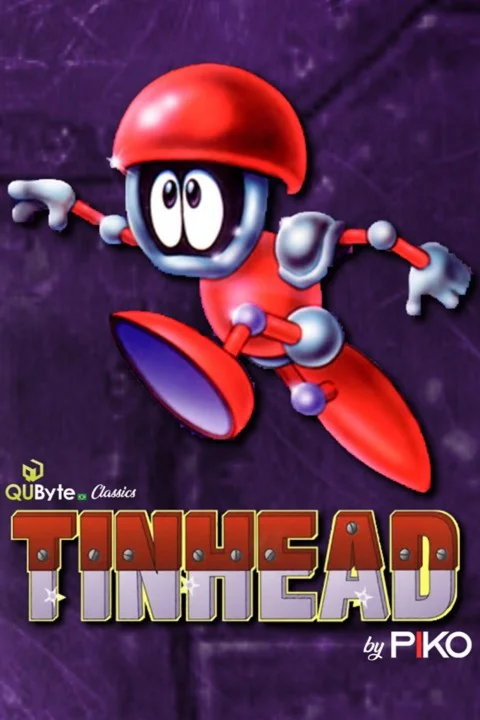  Tinhead (QUByte Classics) Xbox One|X|S активация