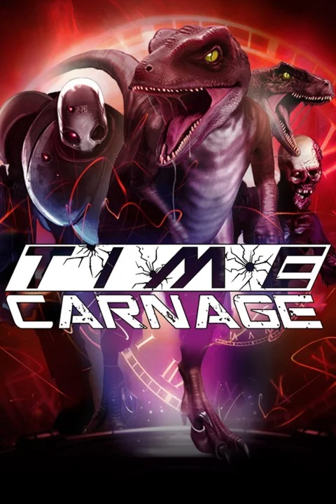  Time Carnage Xbox One & Xbox Series X|S активация