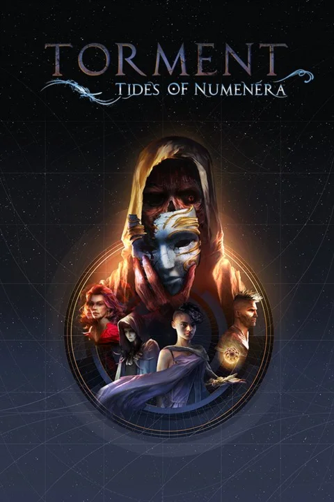  Torment: Tides of Numenera Xbox One|X|S активация