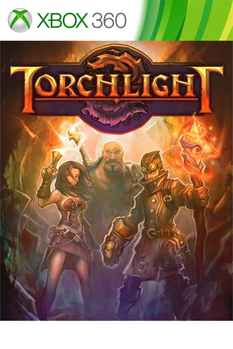  Torchlight Xbox One & Xbox Series X|S активация