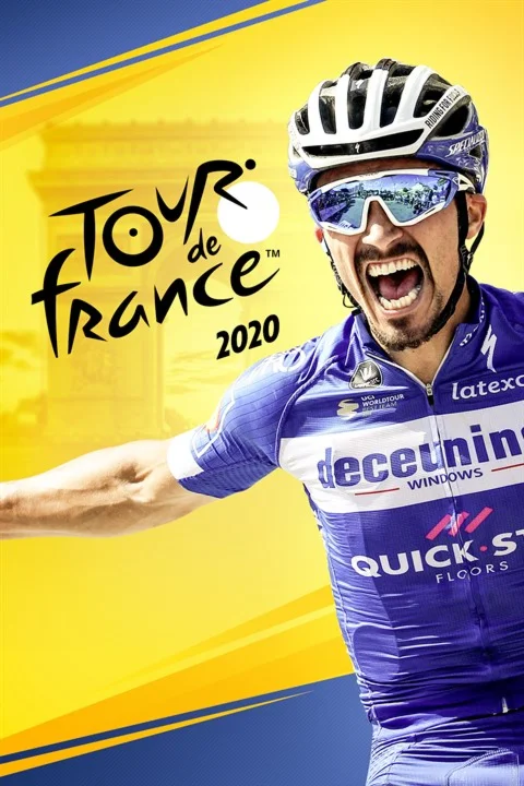  Tour de France 2020 Xbox One|X|S активация
