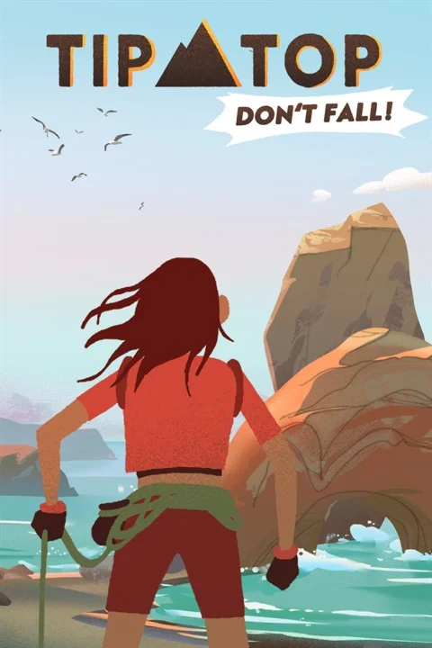  Tip Top: Don’t fall! Xbox One|X|S активация