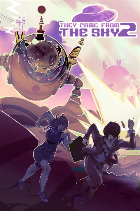  They Came From the Sky 2 Xbox One|X|S активация