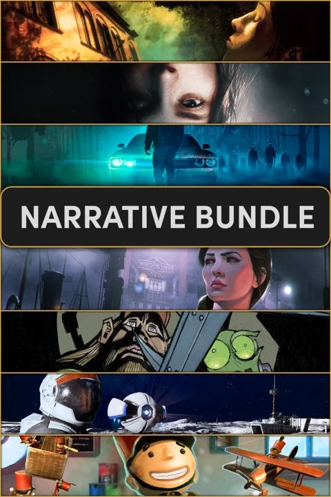 The Wired Narrative Bundle Xbox One|X|S активация