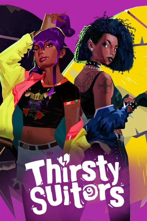  Thirsty Suitors Xbox One & Xbox Series X|S активация