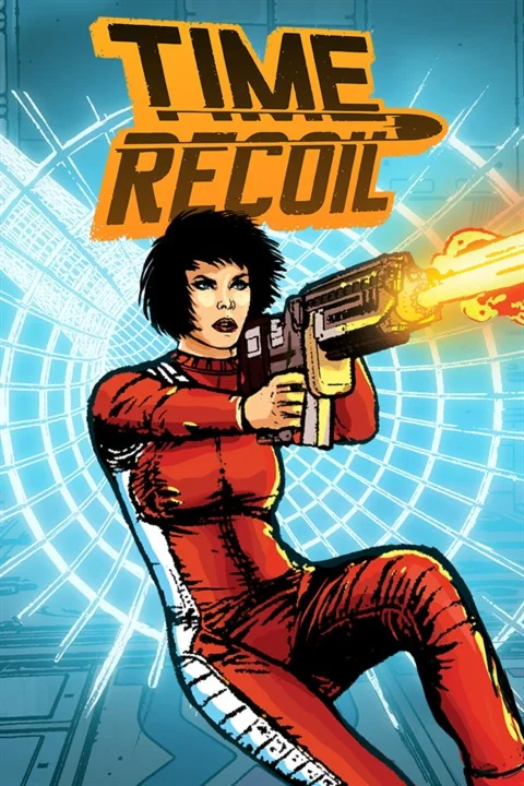  Time Recoil Xbox One & Xbox Series X|S активация