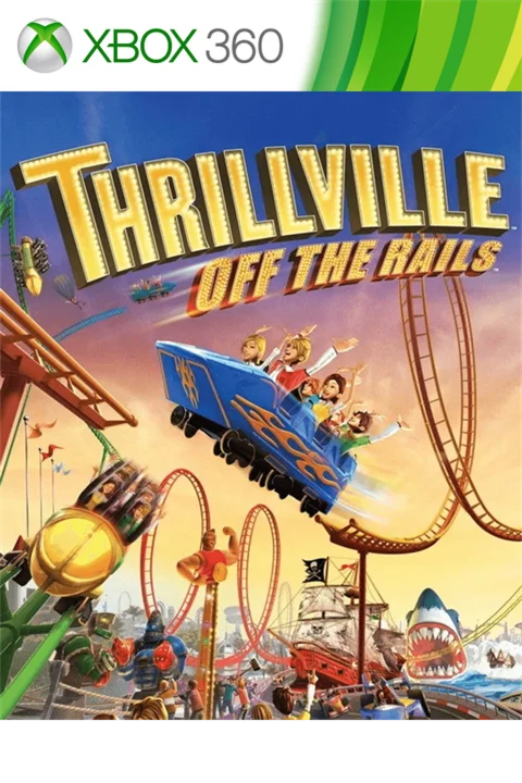  Thrillville: OTR Xbox One & Xbox Series X|S активация