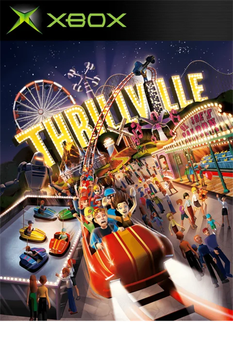  Thrillville Xbox One & Xbox Series X|S активация