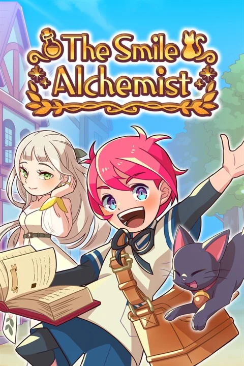  The Smile Alchemist Xbox One|X|S активация