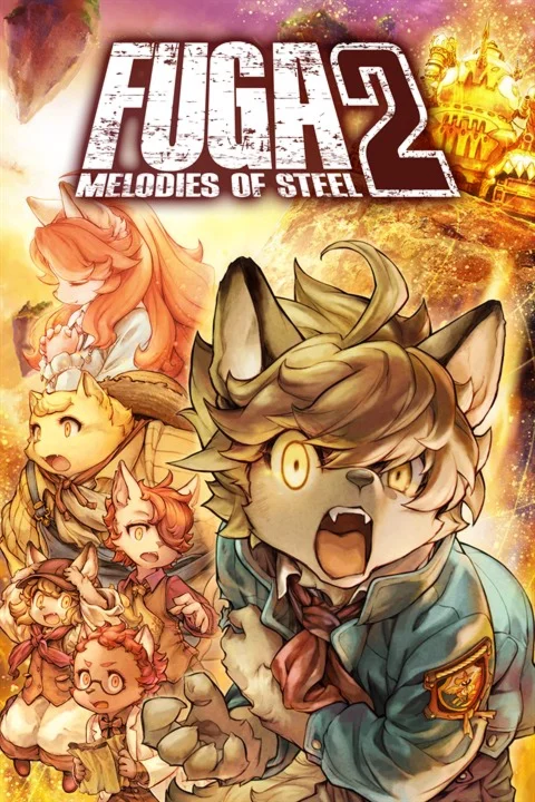  Fuga: Melodies of Steel 2 Xbox One|X|S активация