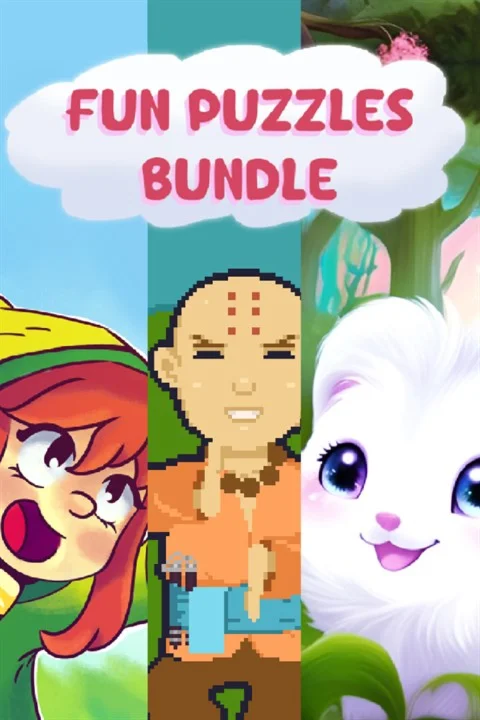  Fun Puzzles Bundle Xbox One|X|S активация