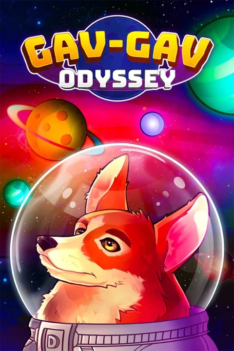  Gav-Gav Odyssey Xbox One & Xbox Series X|S активация
