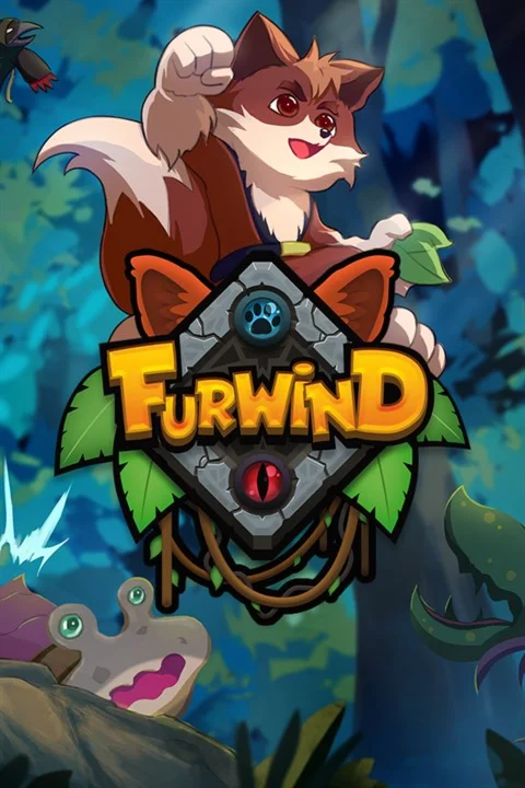 Furwind Xbox One & Xbox Series X|S активация