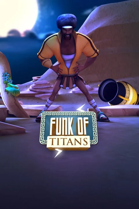  Funk of Titans Xbox One & Xbox Series X|S активация