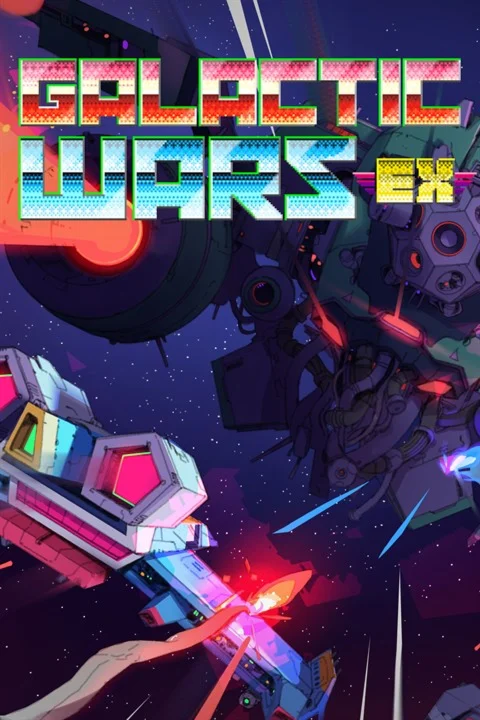  Galactic Wars EX Xbox One & Xbox Series X|S активация