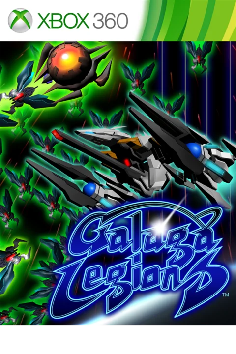  Galaga Legions Xbox One & Xbox Series X|S активация