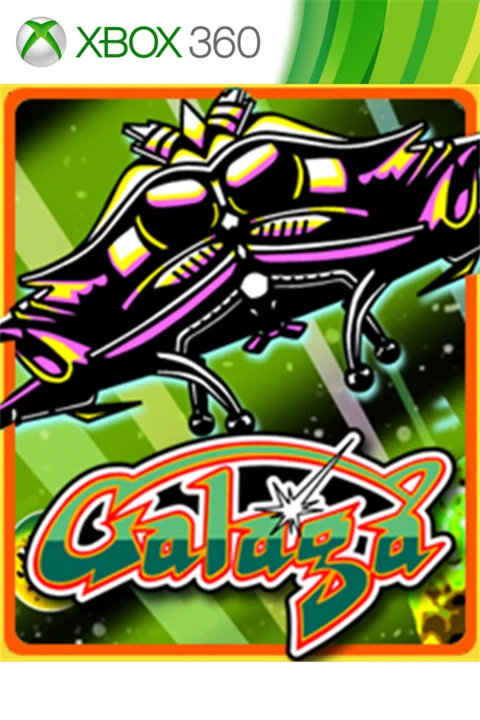  Galaga Xbox One & Xbox Series X|S активация