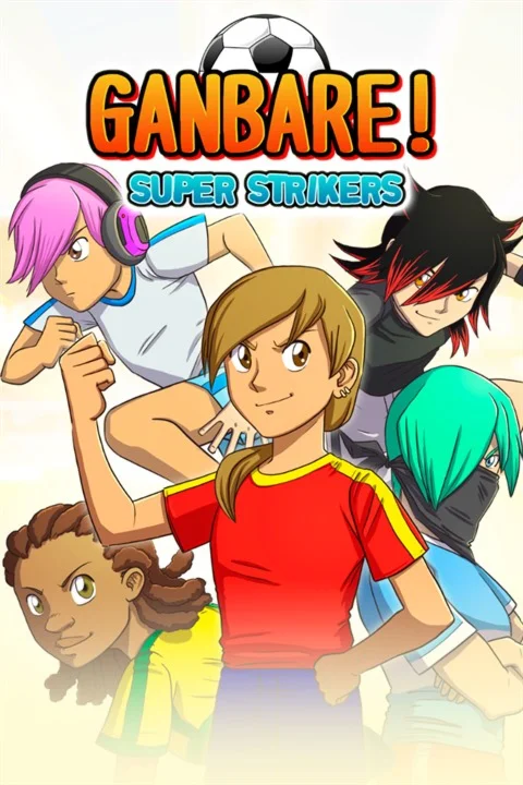  Ganbare! Super Strikers Xbox One|X|S активация