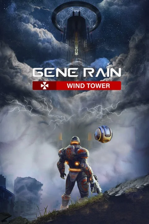  Gene Rain Xbox One & Xbox Series X|S активация