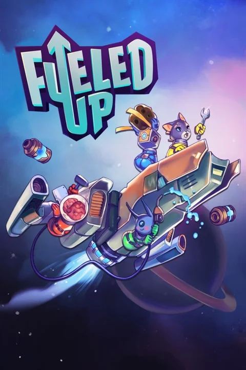  Fueled Up Xbox One & Xbox Series X|S активация