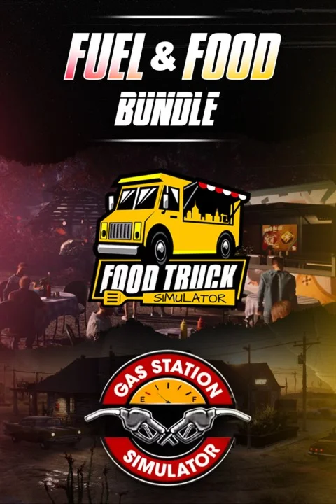  Fuel & Food Bundle Xbox One|X|S активация