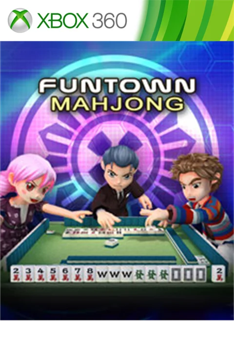  FunTown Mahjong Xbox One & Xbox Series X|S активация