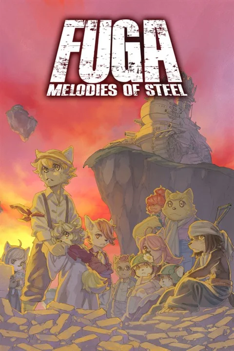  Fuga: Melodies of Steel Xbox One|X|S активация