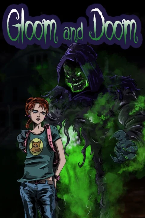  Gloom and Doom Xbox One & Xbox Series X|S активация