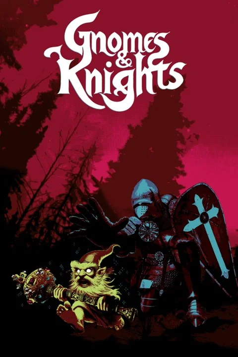  Gnomes and Knights Xbox One|X|S активация