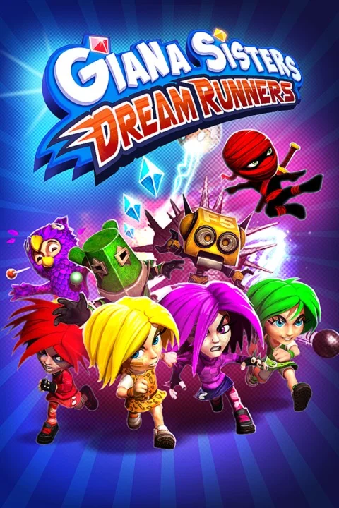  Giana Sisters: Dream Runners Xbox One|X|S активация